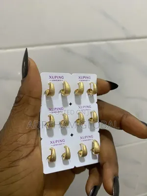 Quality Non Tarnish Xuping Fashion Earring