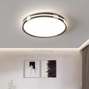 Flush Led Ceiling Mounted Pendant