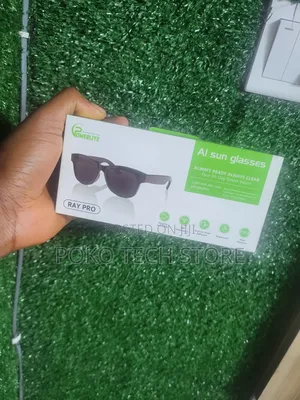 Powerlite Ray Pro Ai Smart Sunglasses