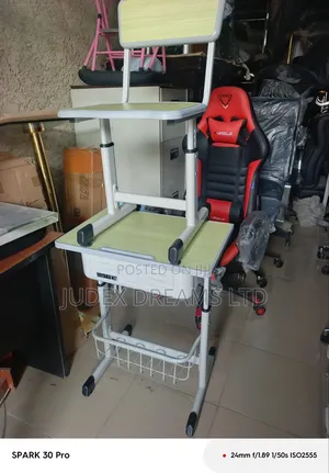 Classic School Desk