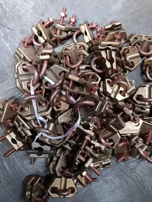 Copper U Bolt