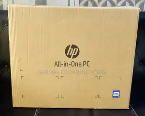 New Desktop Computer HP AiO 22 8GB Intel Core i5 SSD 512GB