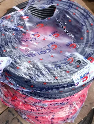 16mm Coleman Wire