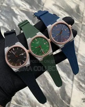 Automatic Tissot PRX Full Ice Watch