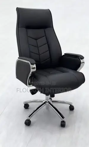 Executive Luxury Standard Imported Quality Office Chair