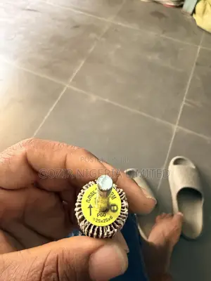 Flap Disc With Mounted Shaft