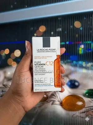 La Roche Posay Vtamin C12 Serum