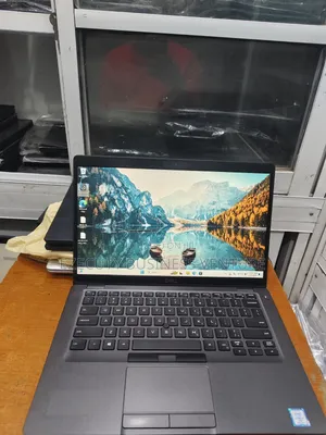 Laptop Dell Latitude 5400 8GB Intel Core i7 SSD 256GB