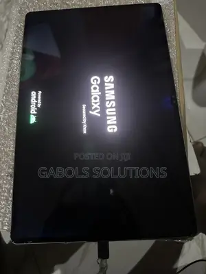 Samsung Galaxy Tab S9 Ultra 256 GB Black