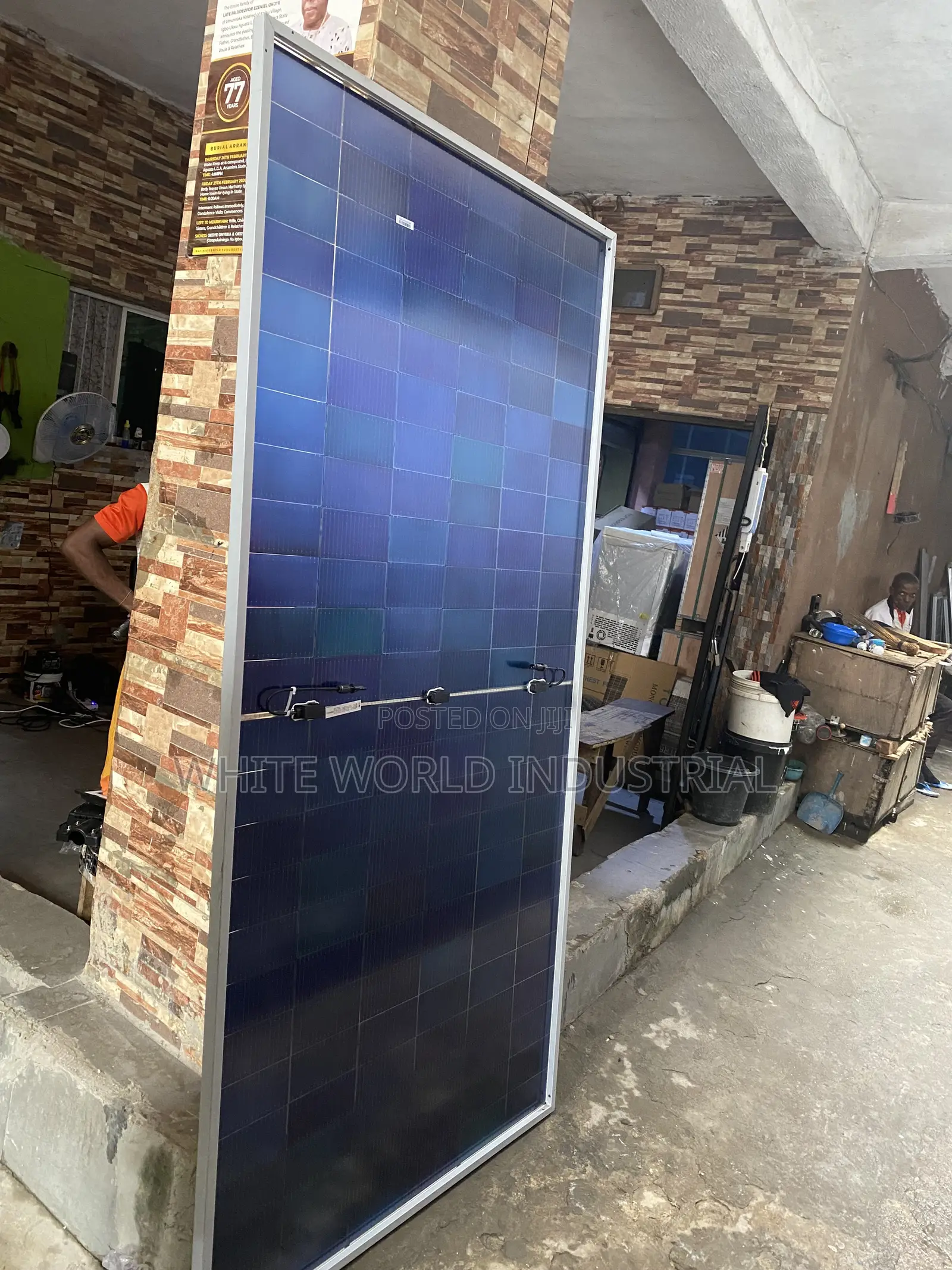 Jinko Solar Panel