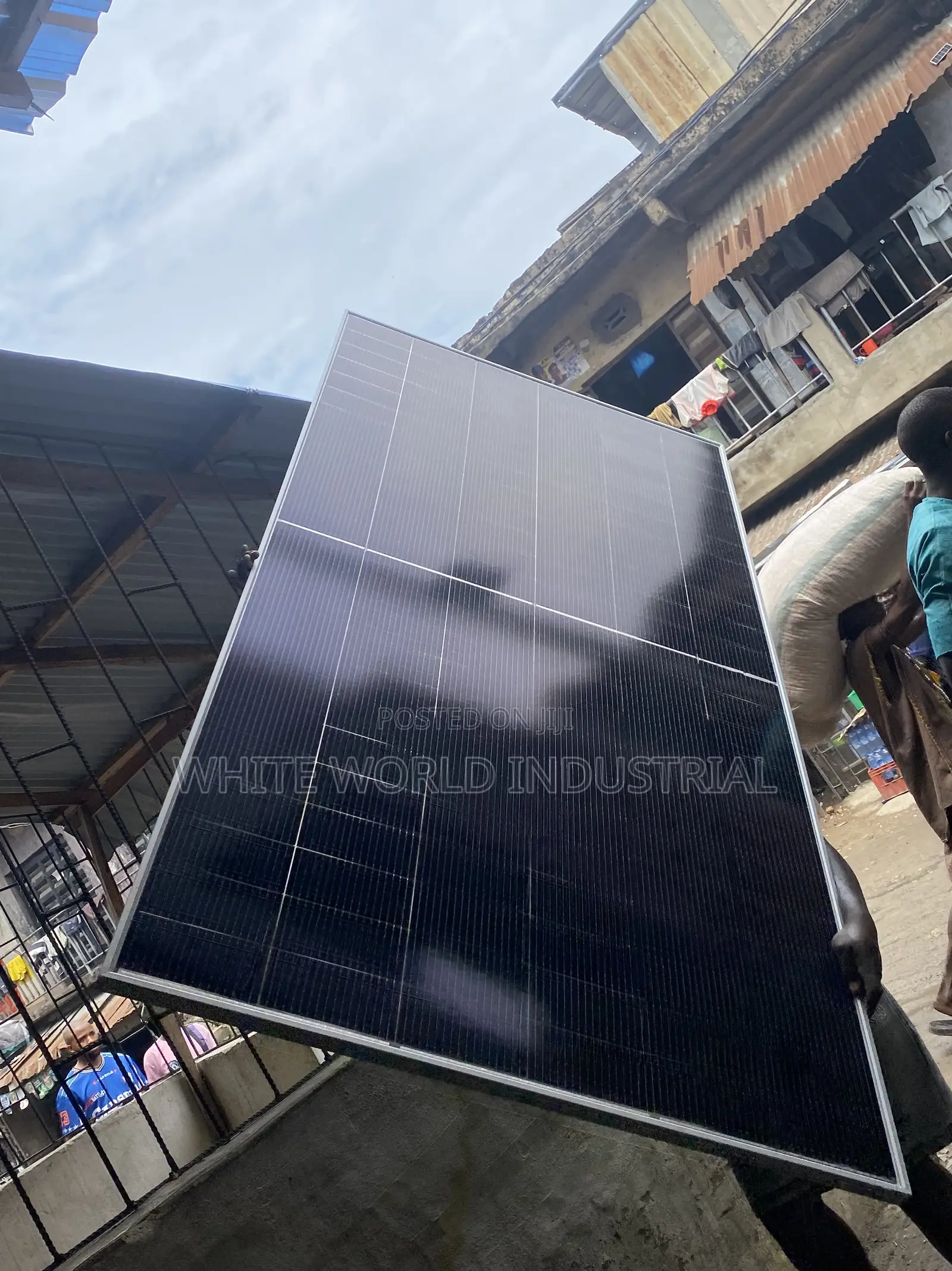 Jinko Solar Panel