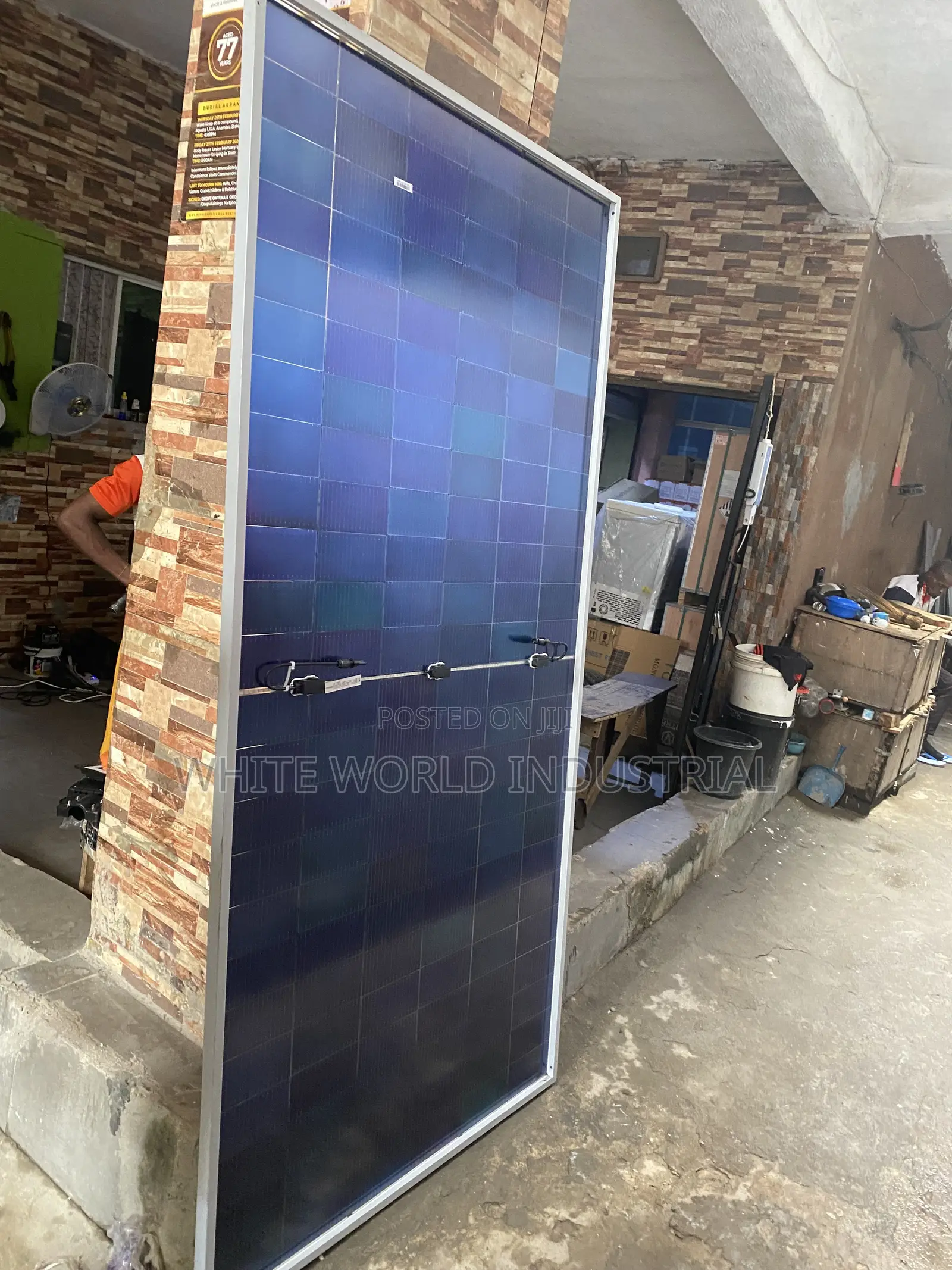 Jinko Solar Panel