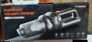 Hand Held Vacuum Cleaners