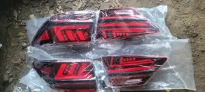 Complete Back Light Es 350 2014 - 2016 Model Led