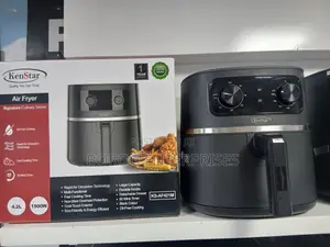 Kenstar 4.2l Manual Air Fryer- Ks-Af421m