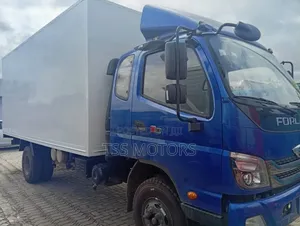 Forland 8 Ton Truck With Box Body