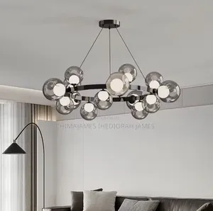 Modern Home Decor Led Lights Pendant Light Lamps for Living Room