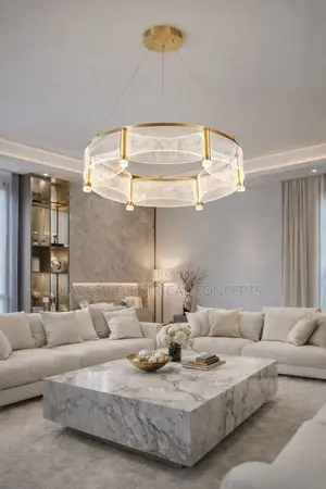 Italian Style Living Room and Lobby Chandelier Modern Luxurious