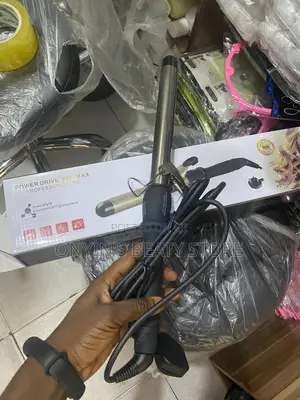 Professional Curling Iron