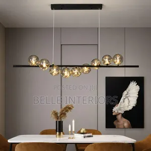 Modern Chandelier Pendant Lamp Chandelier for Dining Room.