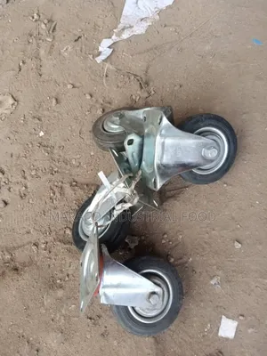 Oven, Trolley Tire