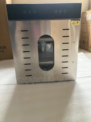 12 Tray Food Dehydrator