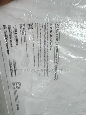 New Apple MacBook Pro 2026 M5 Max 16-inch 48GB Apple M5 Max SSD 2T