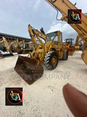 Caterpillar Wheel Loader 950
