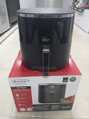 Kenstar 5.7l Digital Air Fryer - Ks-Af573d