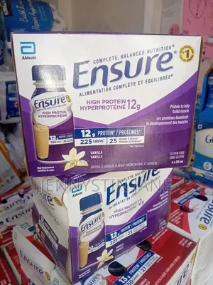 Ensure High Protein Hyperproteine by 6