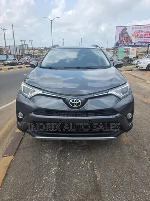 Toyota RAV4 Limited AWD (2.5L 4cyl 6A) 2013 Gray