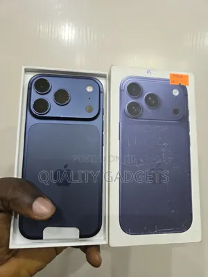 Apple iPhone 17 Pro 256 GB Blue