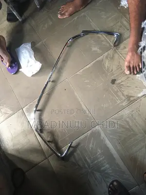 Front Grille Chrome Yaris Ia 2017