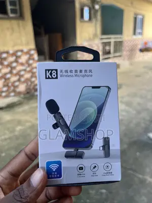 Wireless Microphone Single Android
