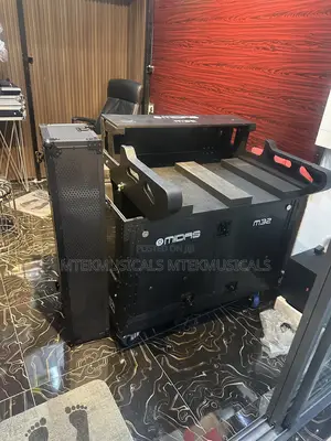 Amplifier Rack for M32 Midas