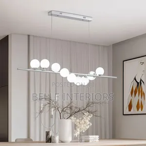 Mondern Led Long Ceiling Chandelier