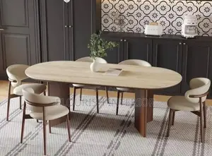 High Quality Standard Imported Classic Design Dining Set.