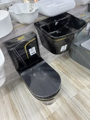 Rockford England Black Water Closet