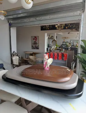 3steps Wooden Center Table