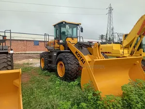 Kl957 Payloader