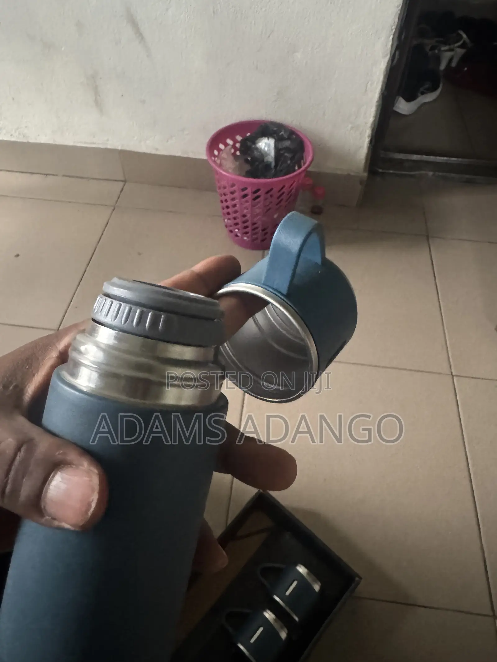 Vacuum Flask Set