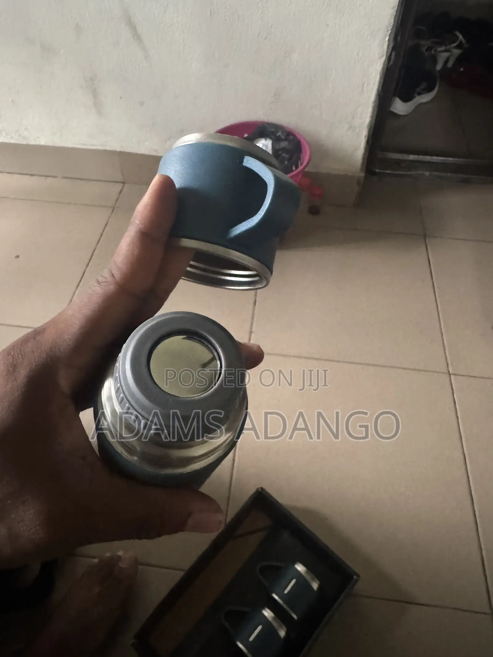 Vacuum Flask Set