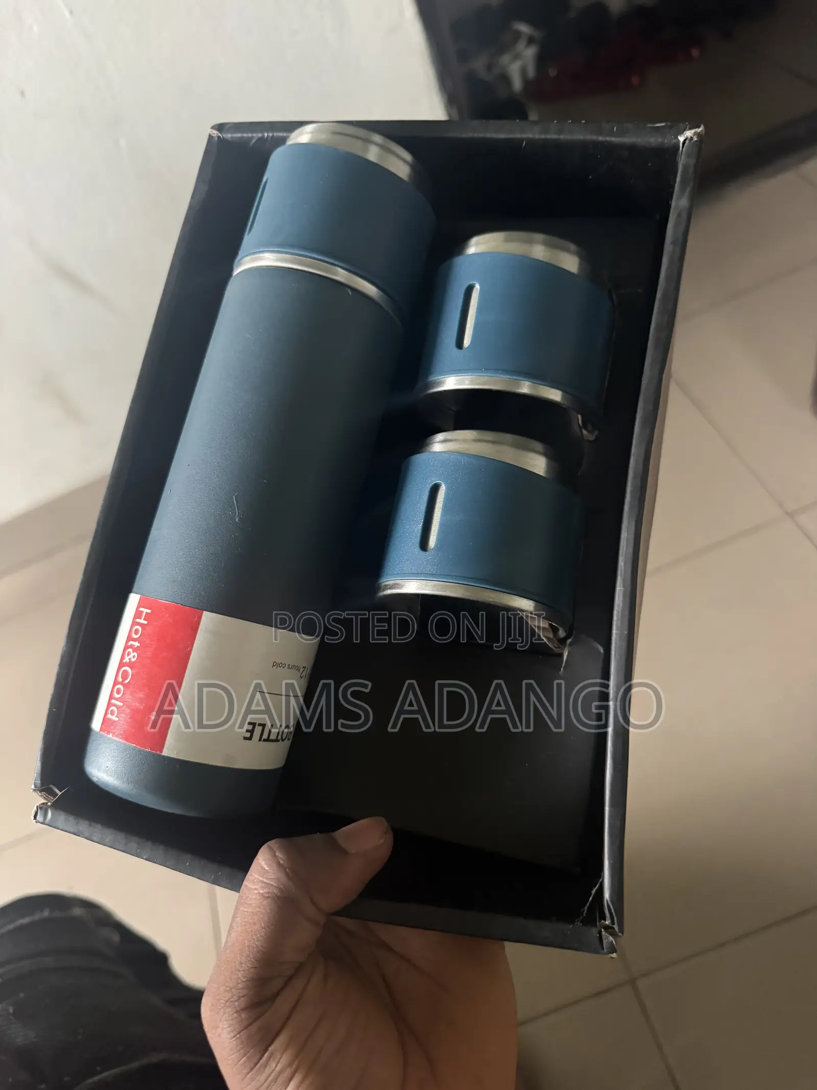 Vacuum Flask Set