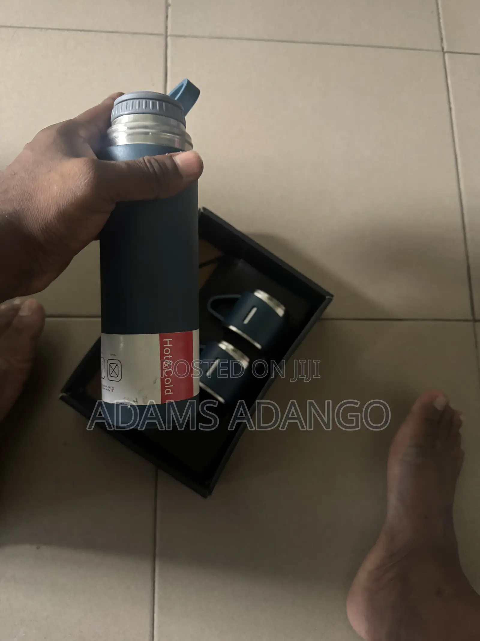 Vacuum Flask Set