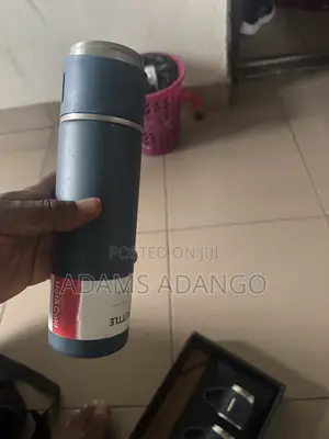 Vacuum Flask Set