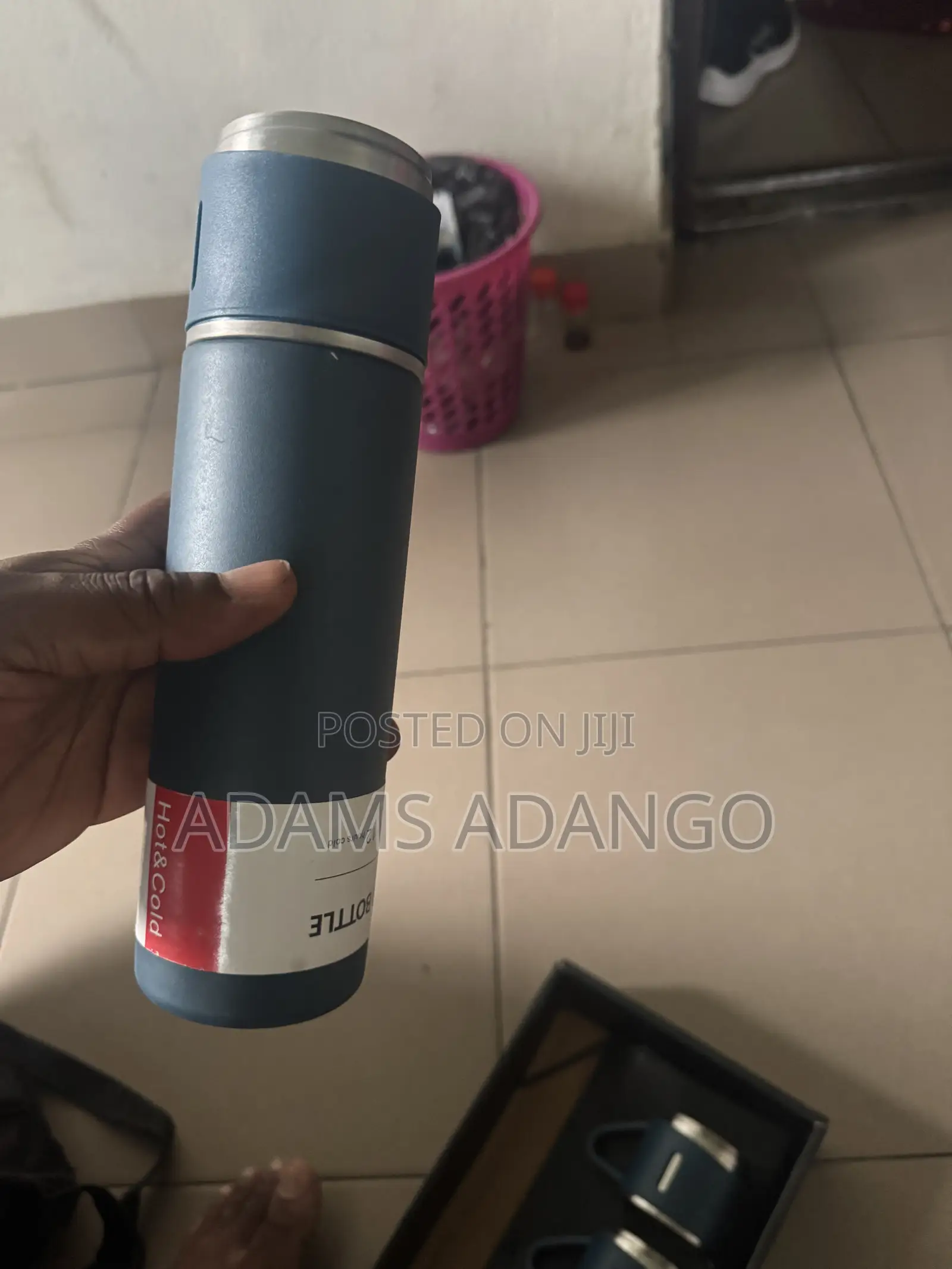 Vacuum Flask Set