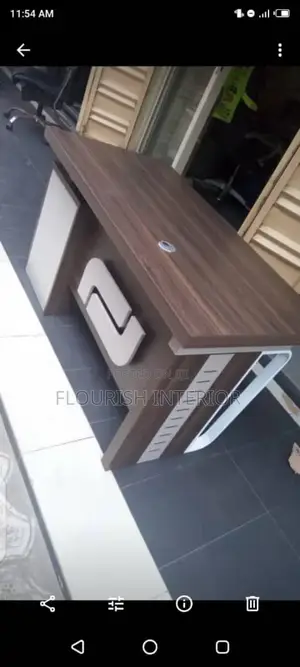 Standard Quality Imported Office Table.