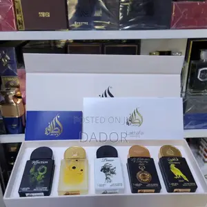 5 in 1 Lattafa Pride Giftset