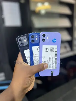 Apple iPhone 12 256 GB Purple