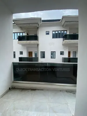 4bdrm Duplex in Ikate for rent